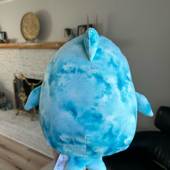 Danika the dolphin 12” squishmallow - Picture 2 of 3